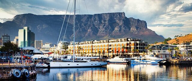 Cape Town South Africa