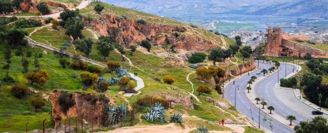 Driving Tips for Fez Morocco
