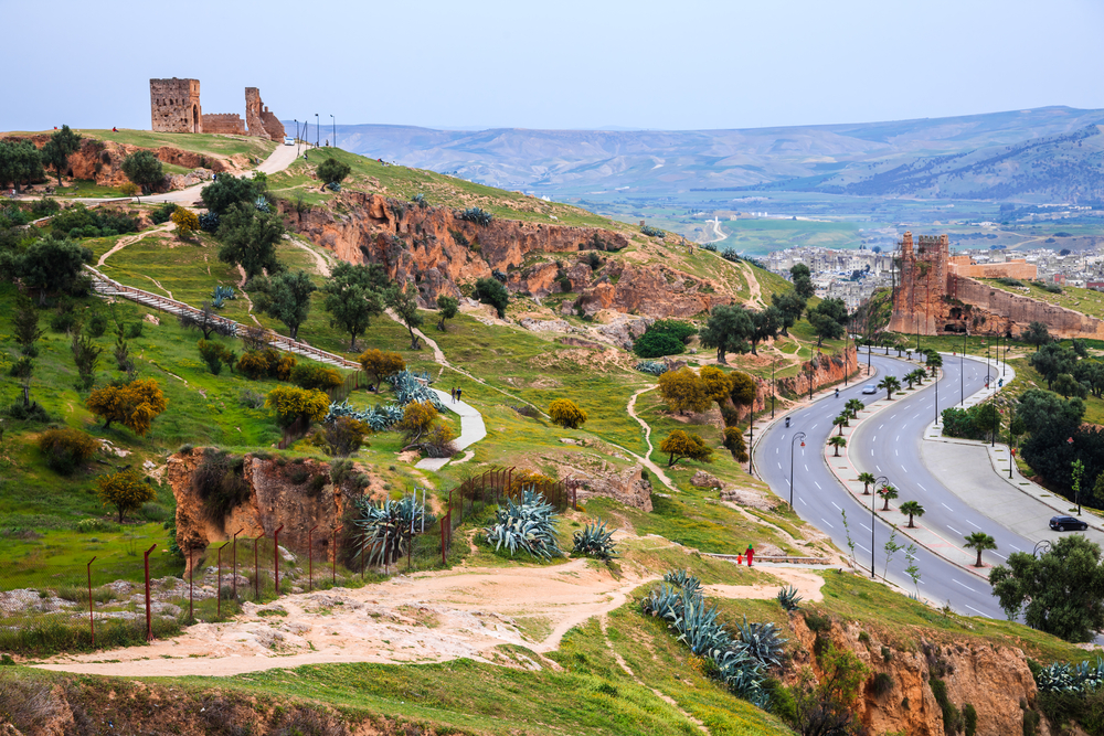 Driving Tips for Fez Morocco