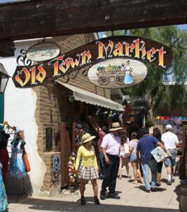 Old Town Market San Diego, Pixabay