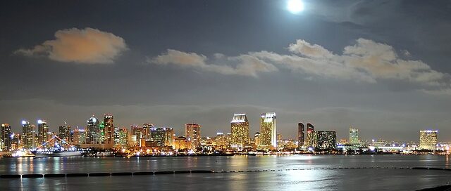 San Diego, Pixabay