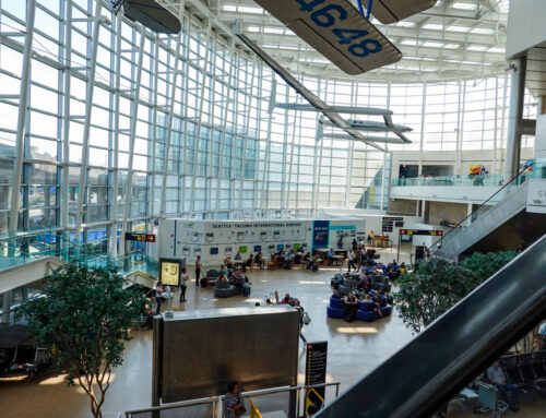 Guide to Navigating the Seattle-Tacoma International Airport For First-Time Visitors