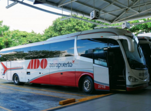 ADO Bus to Tulum