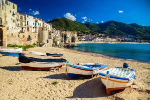 Beaches in Sicily