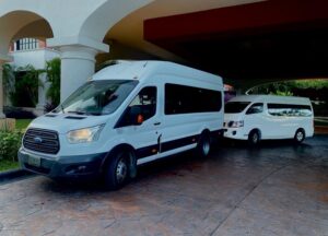 Airport Shuttle Vans