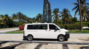 Private Shuttle Van Mexico