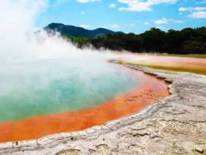 Rotorua New Zealand