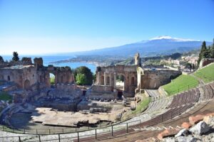 Theatre at Taormina