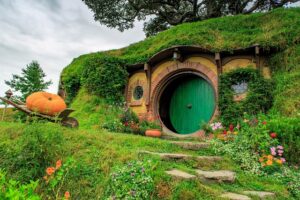 Hobbiton New Zealand