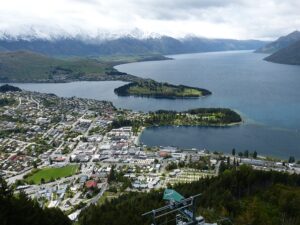 Queenstown New Zealand