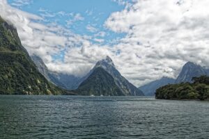 Milford Sound New Zealand