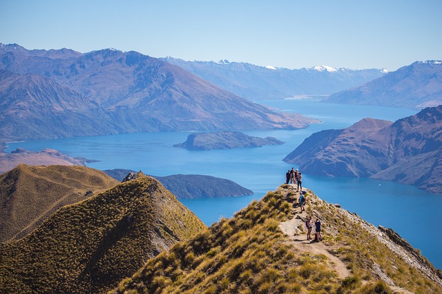 New Zealand Top Photo Spots