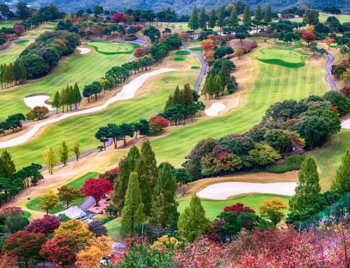 Fall Foliage Splendor at Top Public Golf Courses in USA