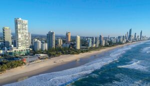 Gold Coast Brisbane Australia