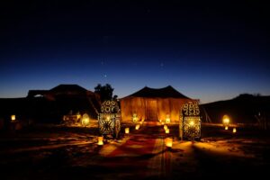 Dubai Desert Camp