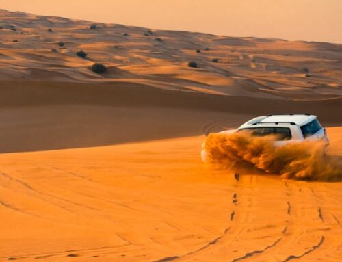 Essential Tips For Taking a Dubai Desert Safari for the First Time