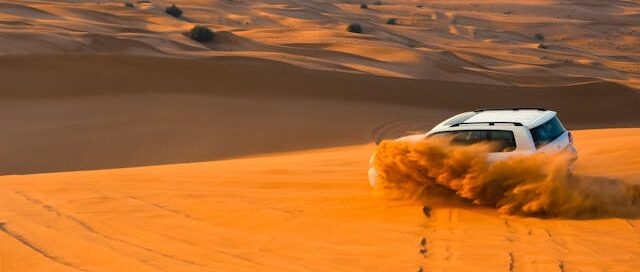 Dubai Desert Safari Tips