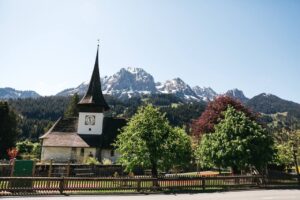 Grindelwald Church