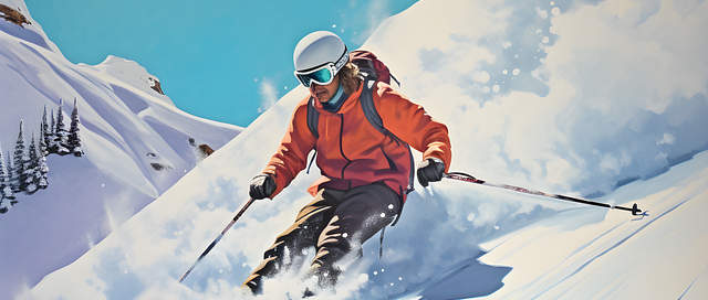 Top Ski Mountains in USA