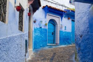 Chaouen Morocco