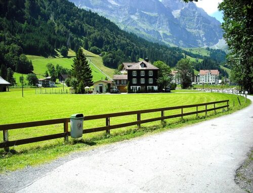 Navigating the Swiss Alps: A Road Trip Full of Adventure and Beauty