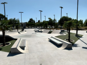 Skateboarding Parks San Francisco