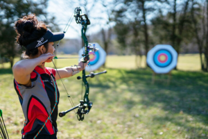 Archery in San Francisco