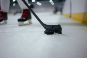 Ice Slating in Los Angeles