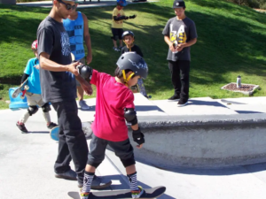 Skate Boarding Parks in LA