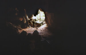 Hamilton Cave Long Island Bahamas