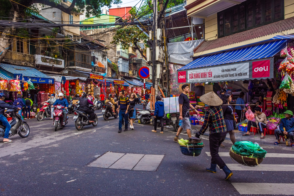 Ho Chi Minh CIty Vietnam