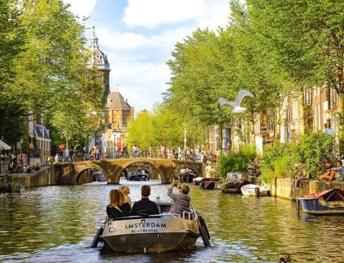 The Ultimate Guide to Exploring Amsterdam by Water Tour