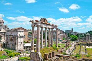 Forum in Rome