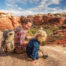Zion National Parks with Kids