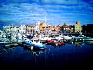 Gijon Spain