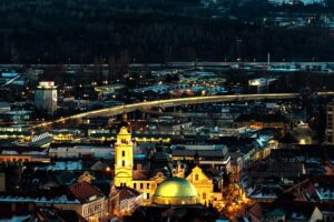 Pecs, Hungary