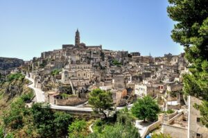 Matera Italy
