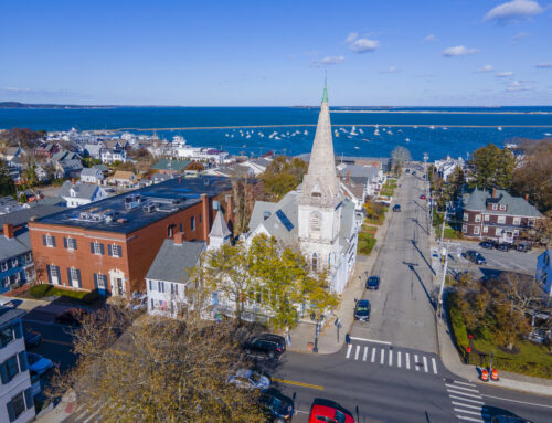 Discover the Many Charms of Plymouth, MA: Your Fun Family Fall Adventure Awaits