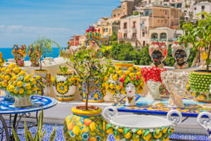 Amalfi Pottery