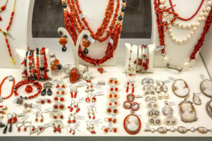 Coral Jewelry Italy