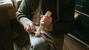 Wood Carving Italy